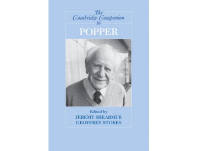 The Cambridge Companion to Popper