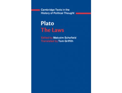 Plato: The Laws