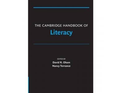 Cambridge Handbook of Literacy