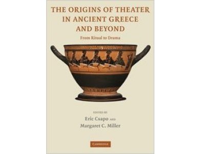 The Origins of Theater in Ancient Greece and Beyond: From Ritual to Drama