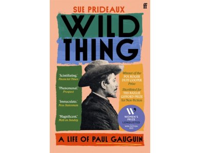 Wild Thing: A Life of Paul Gauguin
