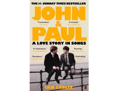 John and Paul: A Love Story in Songs