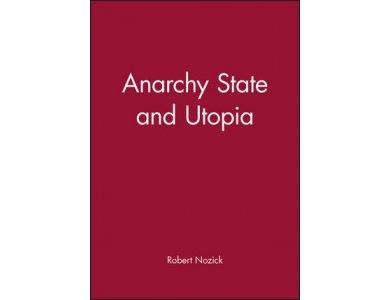 Anarchy State and Utopia