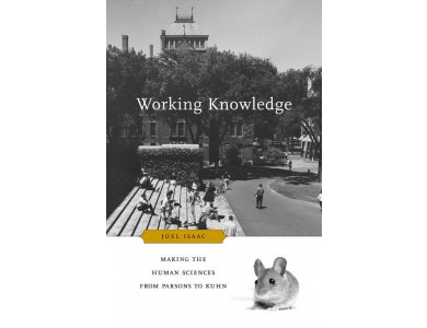 Working Knowledge: Making the Human Sciences from Parsons to Kuhn