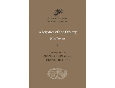 Allegories of the Odyssey (Dumbarton Oaks Medieval Library)