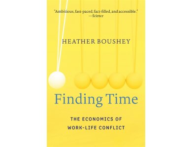 Finding Time: The Economics of Work-Life Conflict