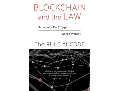Blockchain and the Law: The Rule of Code [CLONE]