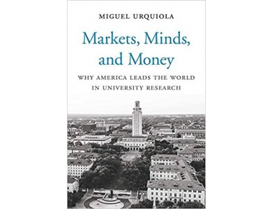 Markets, Minds, and Money: Why America Leads the World in University Research