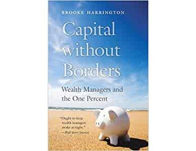 Capital without Borders: Wealth Managers and the One Percent