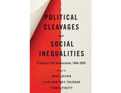 Political Cleavages and Social Inequalities: A Study of Fifty Democracies, 1948-2020