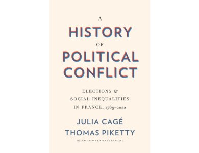 A History of Political Conflict: Elections and Social Inequalities in France, 1789–2022