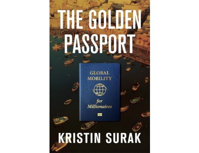 Golden Passport: Global Mobility for Millionaires
