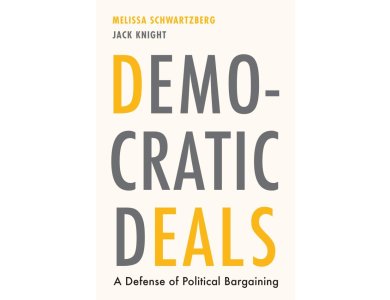 Democratic Deals: A Defense of Political Bargaining