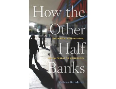 How the other Half Banks: Exclusion, Exploitation, and the Threat to democracy