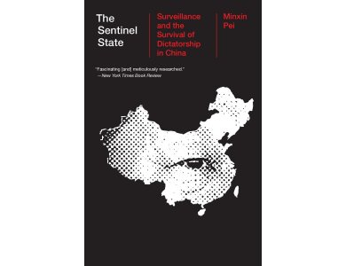 The Sentinel State: Surveillance and the Survival of Dictatorship in China