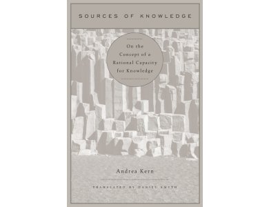 Sources of Knowledge: On the Concept of a Rational Capacity for Knowledge