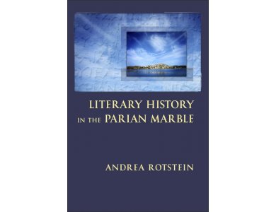 Literary History in the Parian Marble