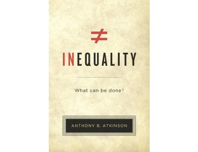 Inequality: What Can Be Done