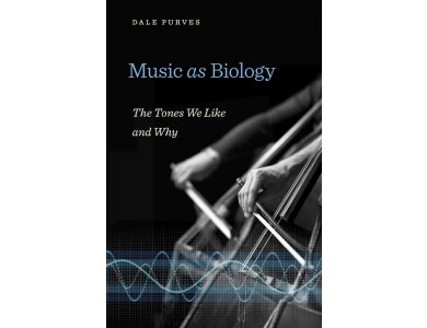 Music as Biology: The Tones We Like and Why