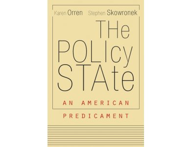 The Policy State: An American Predicament