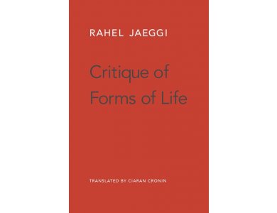 Critique of Forms of Life