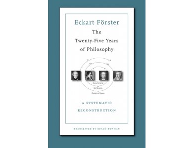 The Twenty-Five Years of Philosophy: A Systematic Reconstruction