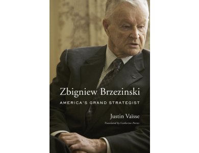 Zbigniew Brzezinski: America's Grand Strategist