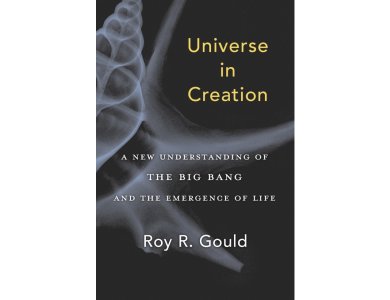 Universe in Creation: A New Understanding of the Big Bang and the Emergence of Life