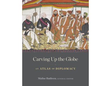 Carving Up the Globe: An Atlas of Diplomacy