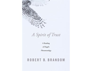 A Spirit of Trust: A Reading of Hegel's Phenomenology