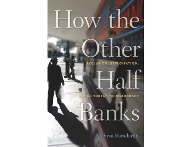 How the Other Half Banks: Exclusion, Exploitation, and the Threat to Democracy