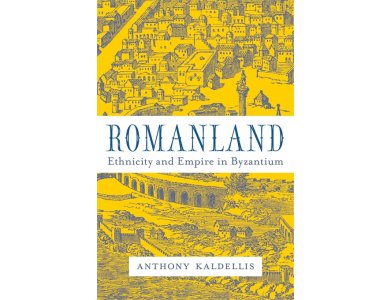 Romanland: Ethnicity and Empire in Byzantium