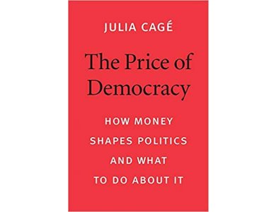 The Price of Democracy: How Money Shapes Politics and What to Do about It