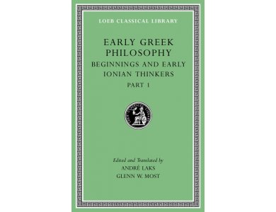 Early Greek Philosophy: Beginnings and Early Ionian Thinkers Part 1