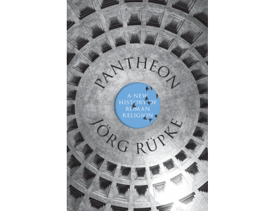 Pantheon : A New History of Roman Religion