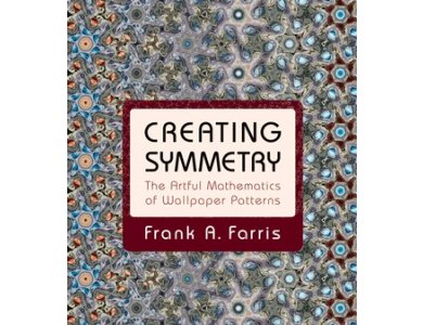 Creating Symmetry: The Artful Mathematics of Wallpaper Patterns