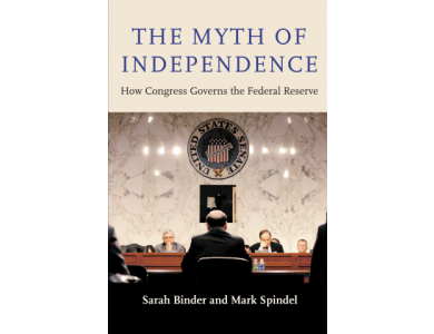 The Myth of Independence: How Congress Governs the Federal Reserve