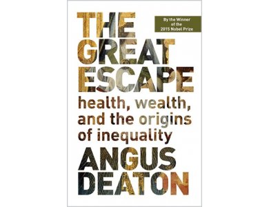 The Great Escape: Health, Wealth and the Origins of Inequality