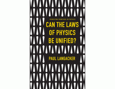 Can the Laws of Physics Be Unified?