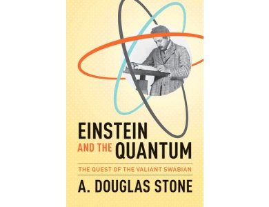 Einstein and the Quantum :The Quest of the Valiant Swabian