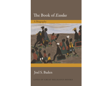 The Book of Exodus: A Biography