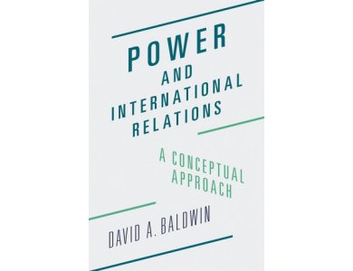 Power and International Relations: A Conceptual Approach