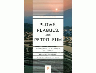 Plows, Plagues and Petroleum: How Humans Took Control of Climate