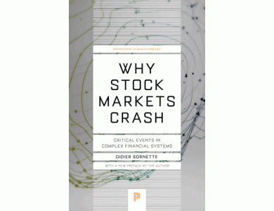 Why Stock Markets Crash: Critical Events in Complex Financial Systems