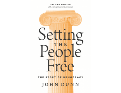 Setting the People Free: The Story of Democracy