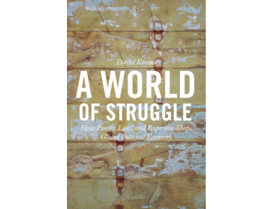 A World of Struggle: How Power Law and Expertise Shape Global Political Economy