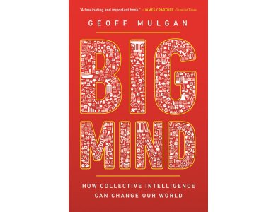 Big Mind : How Collective Intelligence can Change Our World