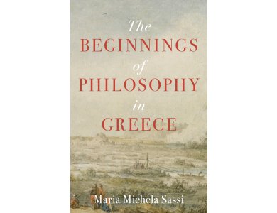The Beginnings of Philosophy in Greece