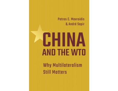 China and the WTO: Why Multilateralism Still Matters