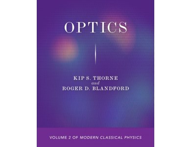 Optics (Volume 2 of Modern Classical Physics)